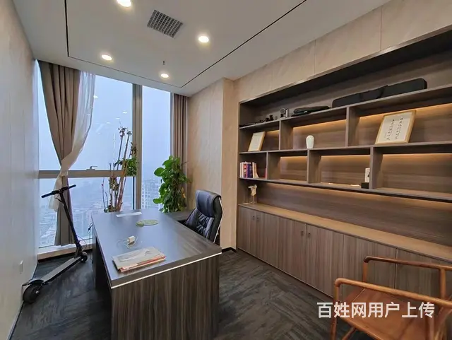 汇景环球中心 公司自己的房间 精装带全套家具766㎡ - 图片 4