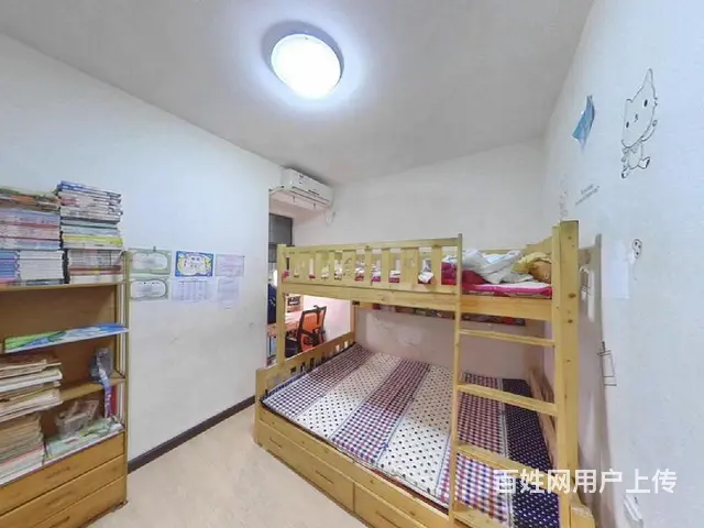 环宇城商圈十一中旁中联国际电梯精装复式大三房仅售200万 - 图片 3