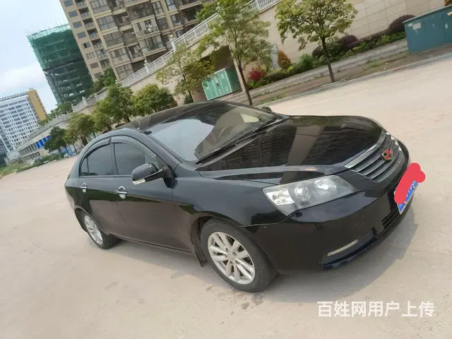 【搞定了！】帝豪EC7 2013款 EC7-RV 1.8 无 - 图片 5