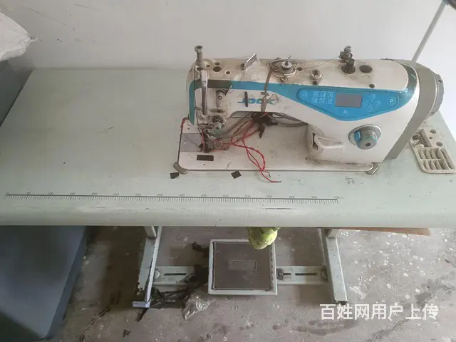 杰克电脑缝纫机低价出售 - 图片 1