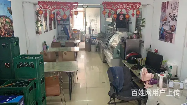 龙潭区土城子街60平餐馆转让 - 图片 1