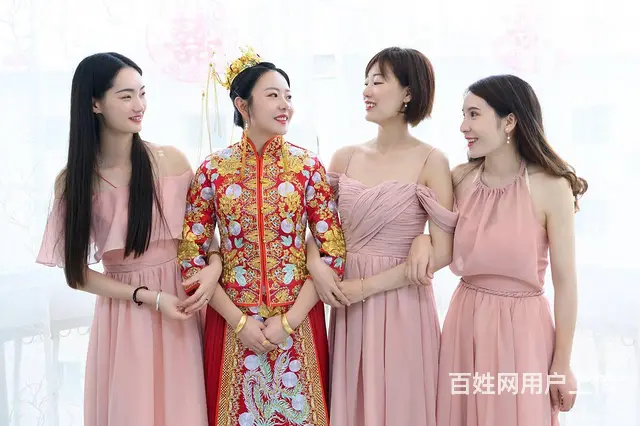 昆明结婚新娘化妆费用，全程跟妆，增送亲友妆仅880 - 图片 4