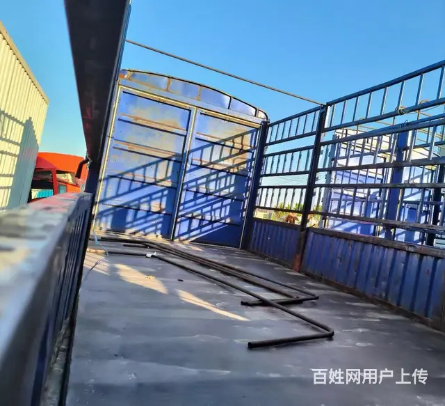 东风柳汽 乘龙M3 6.8高栏 - 图片 4