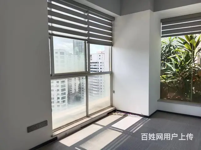 （51旺铺推荐）出租国贸玉沙国际装修高档190平办公室 - 图片 7