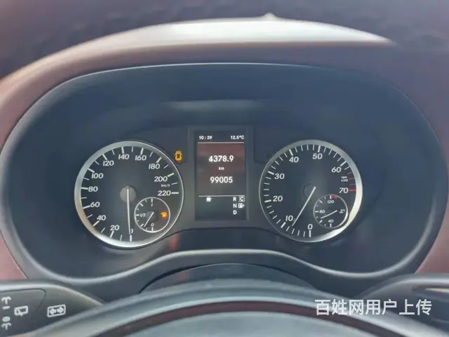 【搞定了！】奔驰 威霆 2016款 2.0T 手自一体 精英 - 图片 5