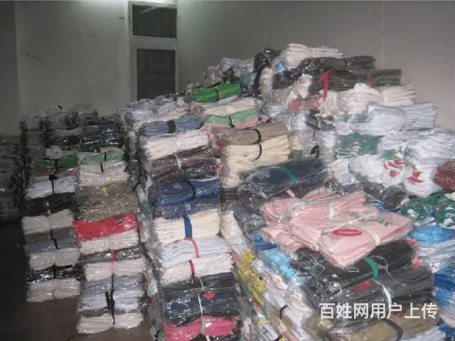 南充优质的童装库存积压回收 - 图片 2