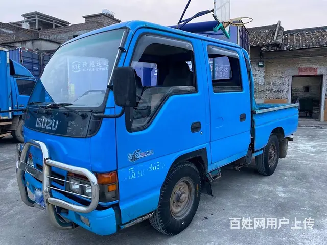 庆铃 高栏/栏板 国3 - 图片 2