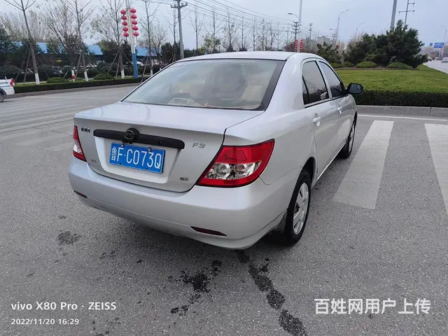 比亚迪F3 2014款 1.5 手动 舒适型 - 图片 4