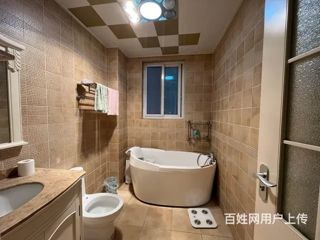 电信广场套四精装修 家具家电空调齐全 带车位 - 图片 6