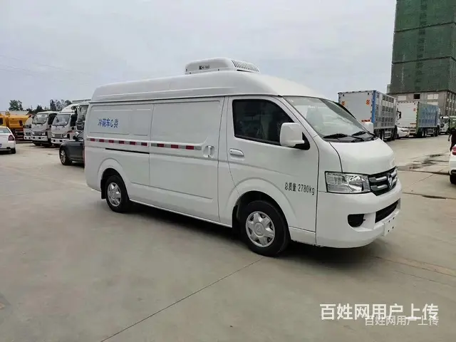 锦州中型冷藏车报价 - 图片 8