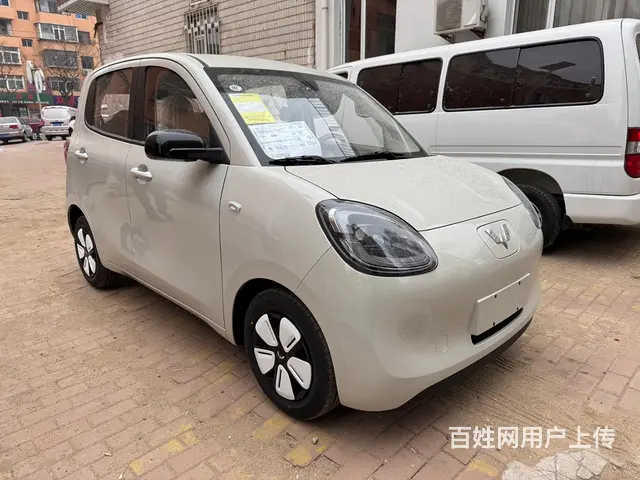 25年宏光，新能源，比四S店便宜一个多 - 图片 2