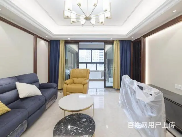 东边户，两题两户，新城樾府(新北) （实拍图，诚心出售） - 图片 1