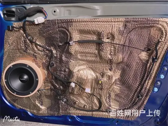 常州起亚凯酷K5汽车音响改装升级歌剧世家 - 图片 4