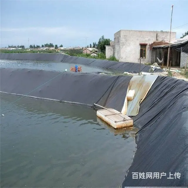 湛江养藕池HDPE土工膜中连厂家即定即发 - 图片 2