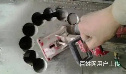 园区拆旧砸墙 地面破碎 门洞楼板切割 清垃圾 打孔 - 图片 5