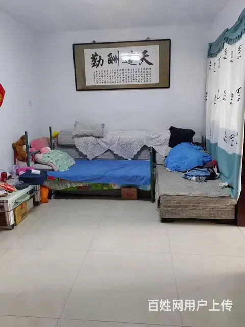 新街基振鹤小区5楼，厢楼上平台2楼，72平 - 图片 1