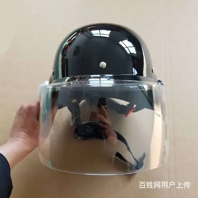 苏州卓尼PC板头盔，生产加工一体，可定制 - 图片 2
