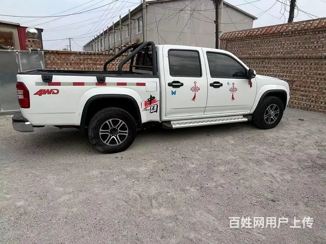 江铃 其他 皮卡 国5 - 图片 6