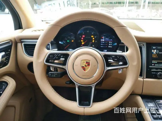 保时捷Macan(进口) 2014款 2.0T 双 - 图片 7