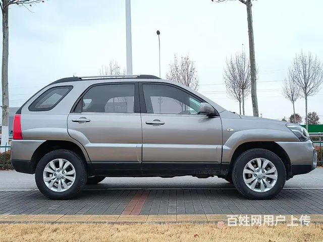 起亚 狮跑 2013款 2.0 手自一体 GL 两驱 - 图片 6