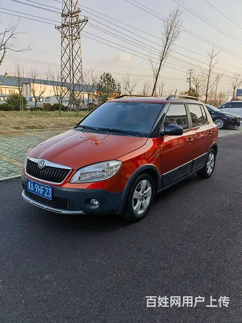 斯柯达 晶锐 2012款 1.6 手自一体 Scout - 图片 2
