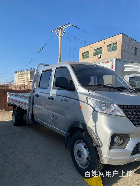 祥菱V3双排21年车 - 图片 2
