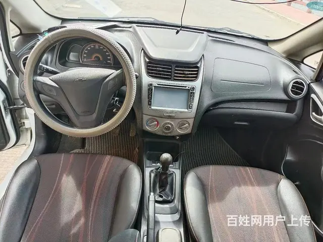 雪佛兰 赛欧 2013款 赛欧-三厢 1.4 手动 理想版 - 图片 9