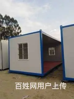 集装箱房租赁出租出售回收员工通道匝机房出售定制 - 图片 2