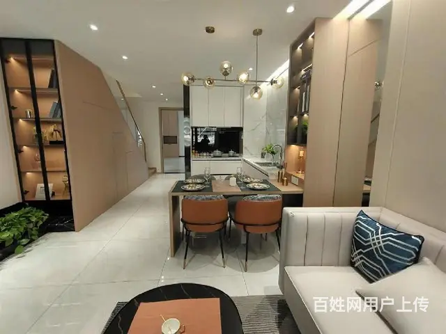 新北旅商旁准现房6000起平层复试公寓独立厨卫落地窗带阳台 - 图片 8