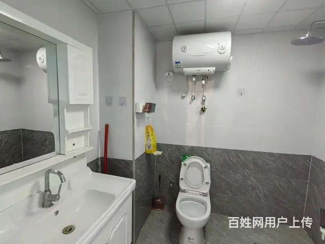 河东宏运二期步梯5楼94平，三室两厅一卫，西明厅格局，中等装 - 图片 6