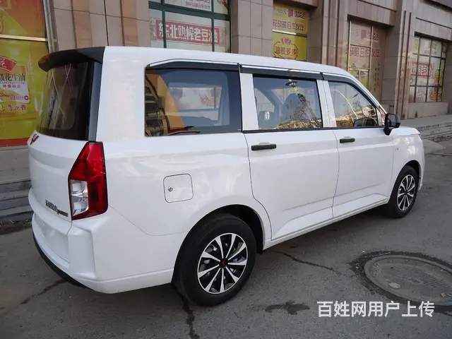 2020年9月五菱宏光普拉斯全车100%原漆一手车 - 图片 3