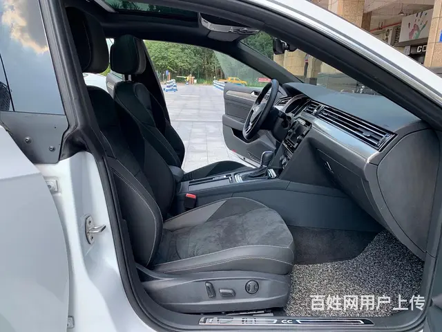 粤户18年大众CC - 图片 7