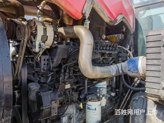 东汽农装1604拖拉机工作400小时 - 图片 8