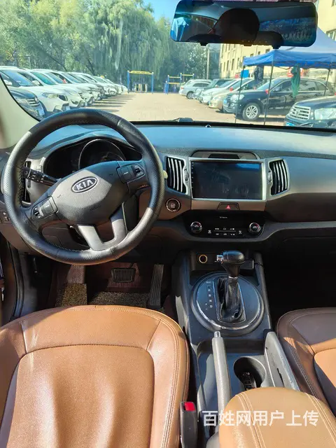 起亚 智跑 2012款 2.0 手自一体 两驱 Navi - 图片 6