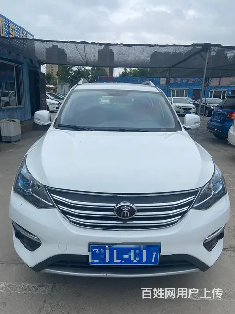 比亚迪 宋 2018款 宋MAX 1.5TID 双离合 智联 - 图片 1