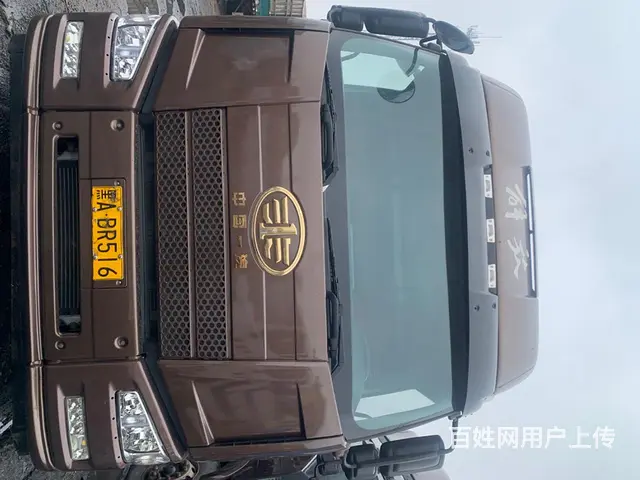一汽解放 解放J6P 牵引车 - 图片 9