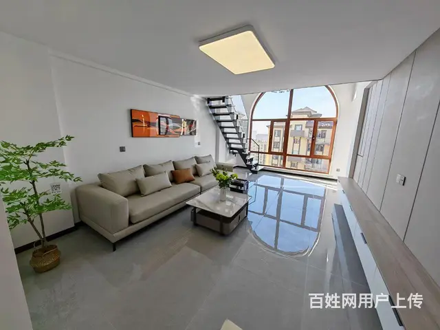 万达红旗路六中水岸华城牡丹园三室两厅两卫精装金域澜庭香梅湾 - 图片 1