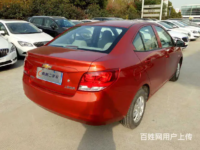 雪佛兰赛欧3 2015款 1.3L 自动 理想版 - 图片 3