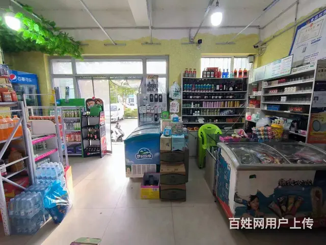 B个人一华山龙湖苑小区门口超市对外转让 - 图片 3