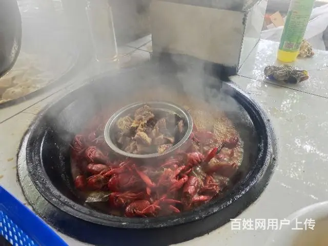 合肥蓝山湾大锅灶做饭预定中 - 图片 5