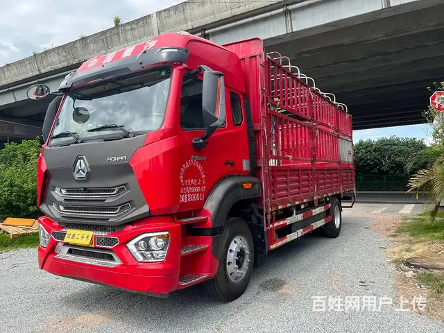 重汽豪瀚 高栏/栏板 国5 - 图片 2