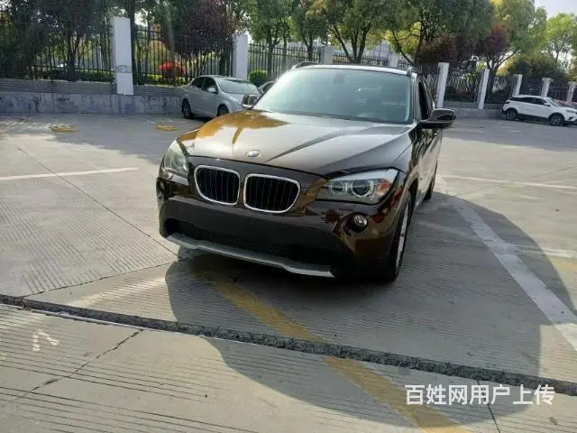 宝马 宝马X1 2010款 X1 xDrive28i 3.0 - 图片 6