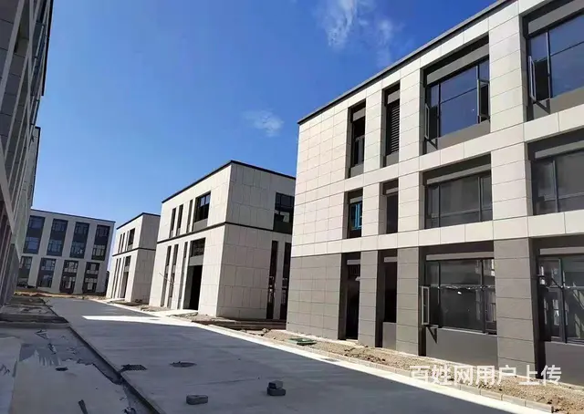 （房东出租)张村标准框架厂房层高7.2米出租可分租 - 图片 8