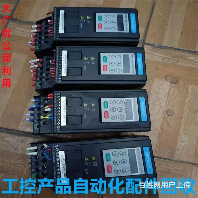 陆家常年收购二手工控设备 ABB变频器专业回收站 - 图片 5
