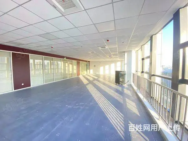 昆山世贸广场对面写字楼200--1200平火热招商中 - 图片 1
