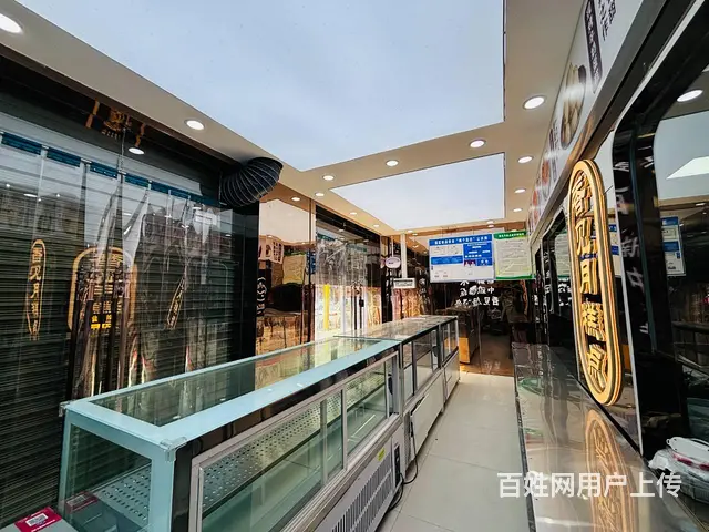 同城推广丨乾县高速车站临街40平糕点店转让 行业不限位置好 - 图片 6