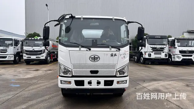 6.2方解放流动加油车赚钱养家神器 - 图片 2