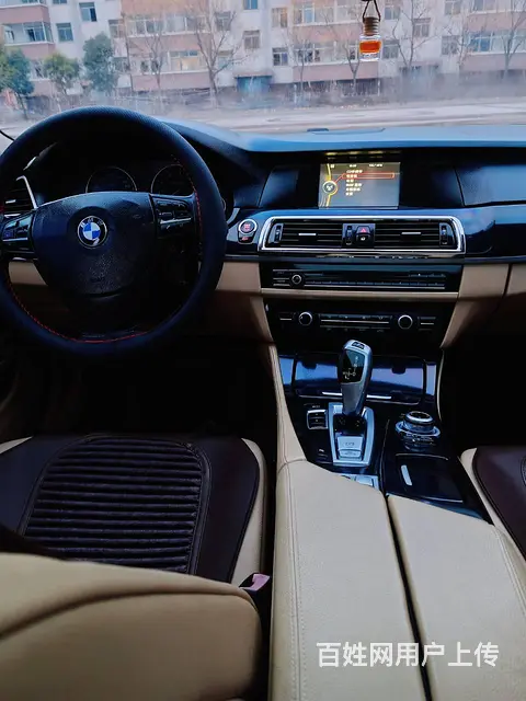 宝马5系 2013款 520Li 2.0T 手自一体 典雅型 - 图片 9