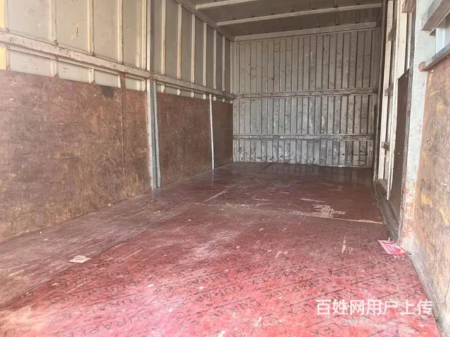 2012.3江铃4.2 厢式货车 - 图片 5