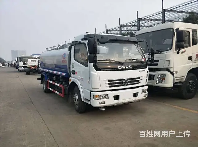 厂家定制2吨-25吨洒水车 - 图片 8